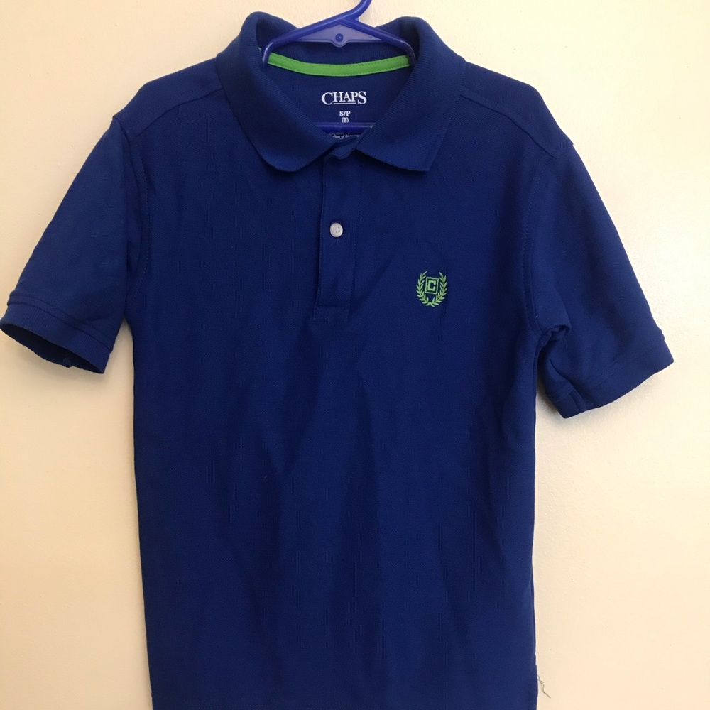 CHAPS Boys polo shirt